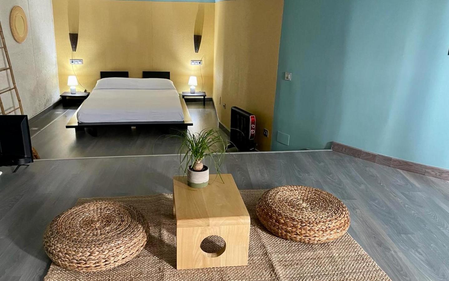 Apartamento Rural Castillo De Yeste 2 Pax (Adults Only) Dış mekan fotoğraf